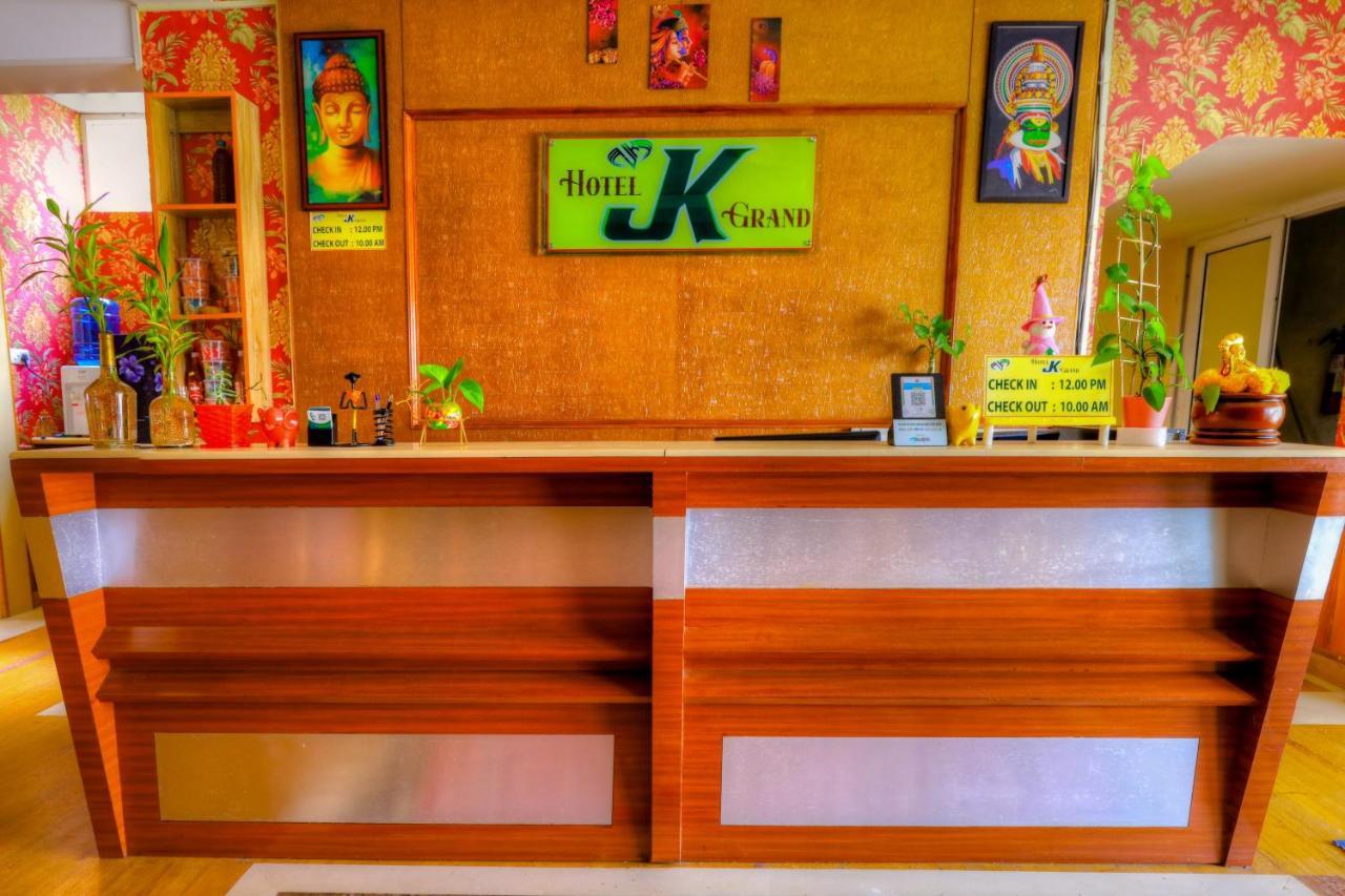 Hotel Jk Grand เยอร์โคด ภายนอก รูปภาพ
