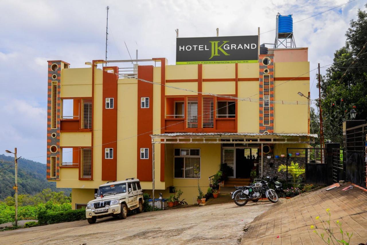 Hotel Jk Grand เยอร์โคด ภายนอก รูปภาพ