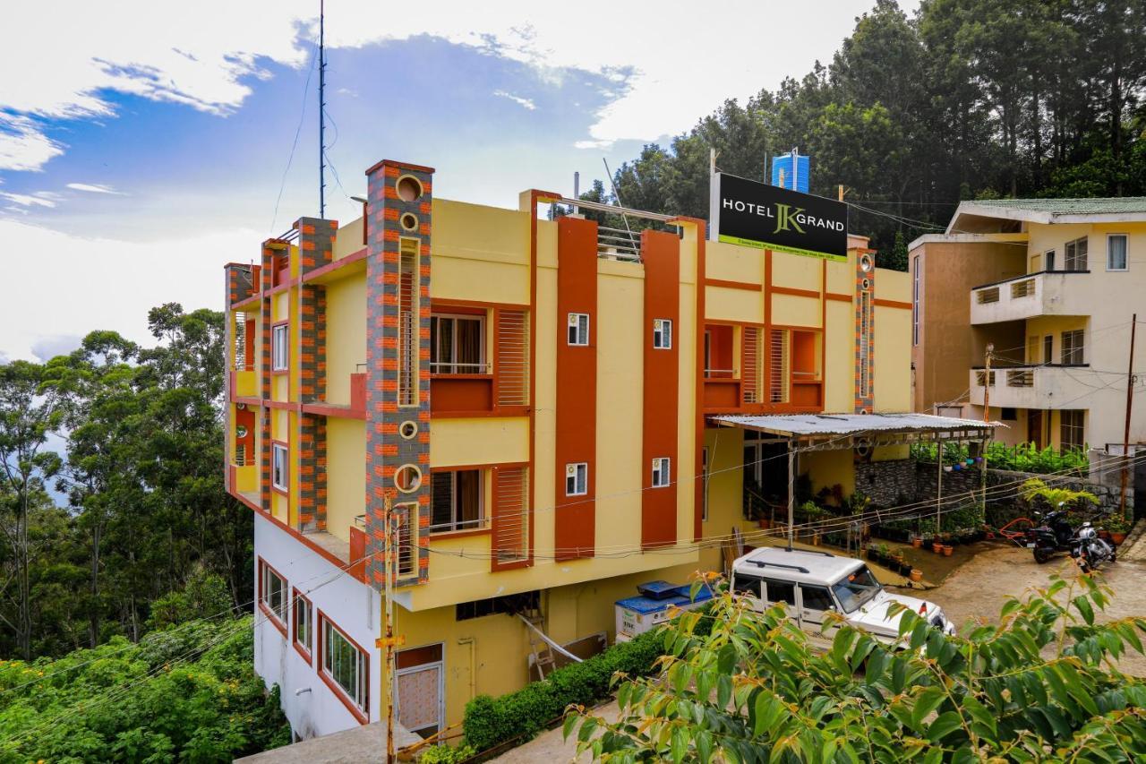 Hotel Jk Grand เยอร์โคด ภายนอก รูปภาพ