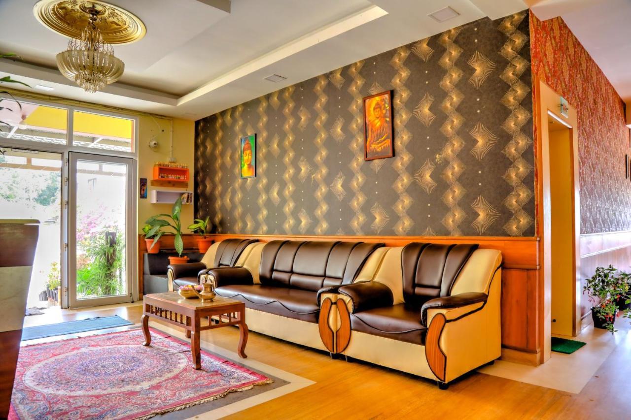 Hotel Jk Grand เยอร์โคด ภายนอก รูปภาพ
