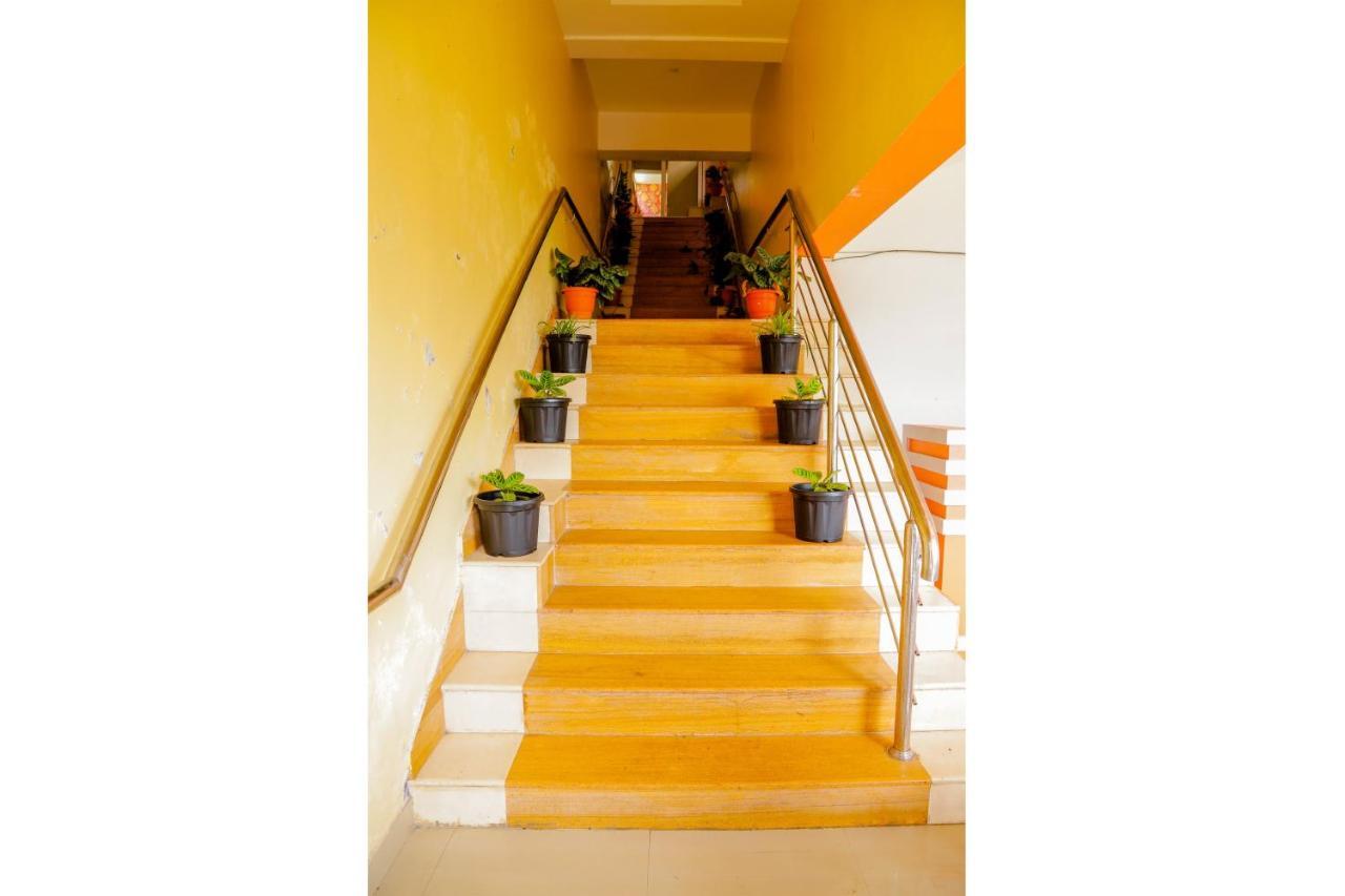 Hotel Jk Grand เยอร์โคด ภายนอก รูปภาพ